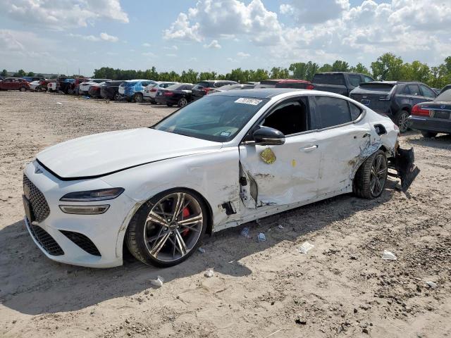  Salvage Genesis G70