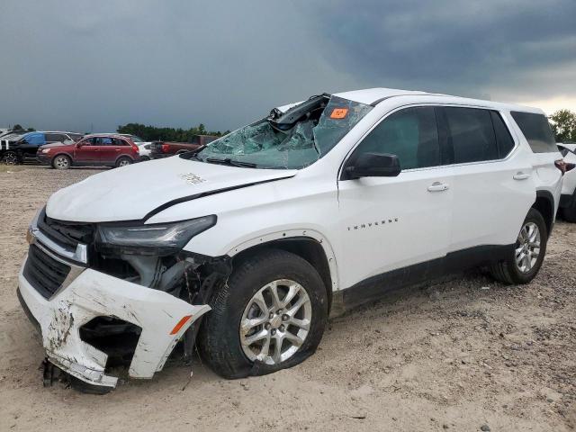  Salvage Chevrolet Traverse