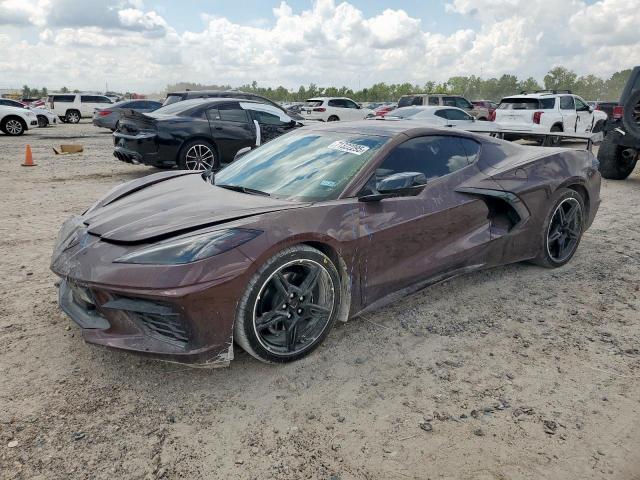  Salvage Chevrolet Corvette
