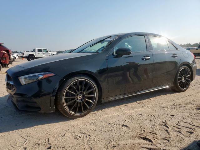  Salvage Mercedes-Benz A-Class