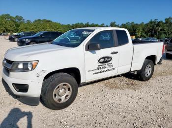  Salvage Chevrolet Colorado