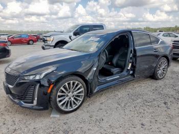  Salvage Cadillac CT5