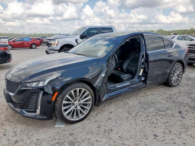  Salvage Cadillac CT5