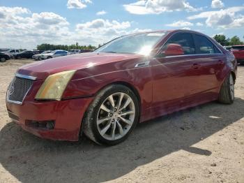  Salvage Cadillac CTS