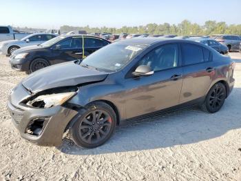  Salvage Mazda Mazda3