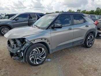  Salvage Chevrolet Trailblazer