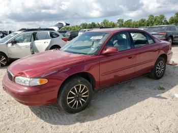  Salvage Buick Century