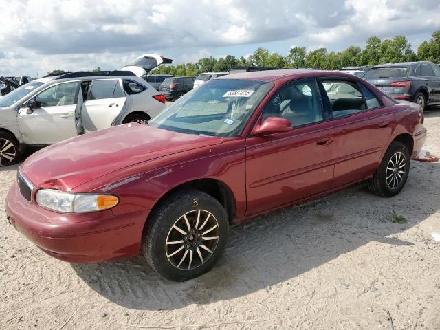  Salvage Buick Century
