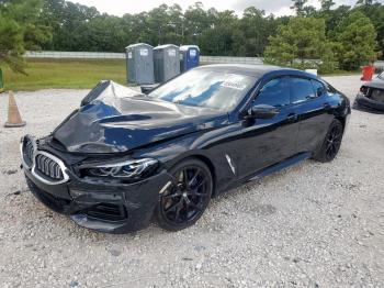  Salvage BMW 8 Series