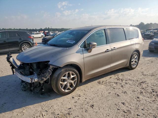  Salvage Chrysler Pacifica