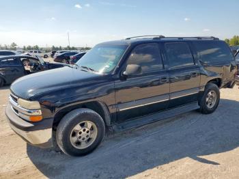  Salvage Chevrolet Suburban