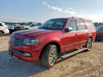 Salvage Lincoln Navigator