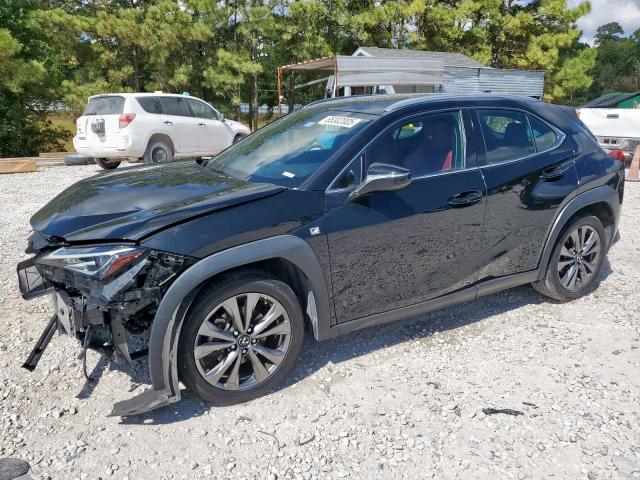  Salvage Lexus Ux