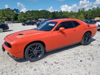  Salvage Dodge Challenger