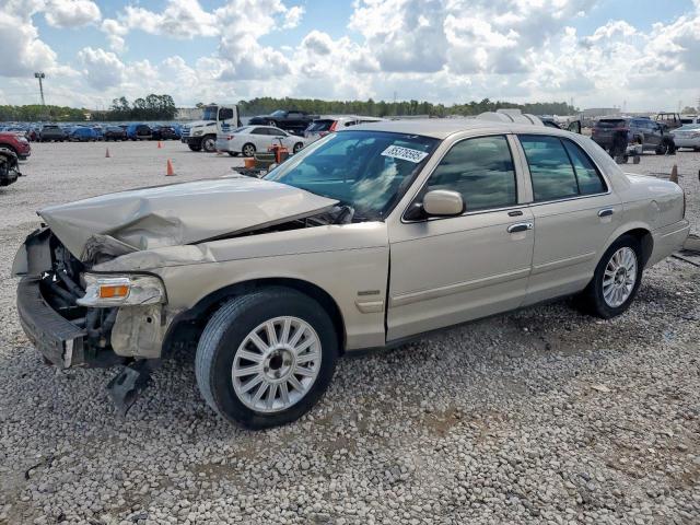  Salvage Mercury Grmarquis