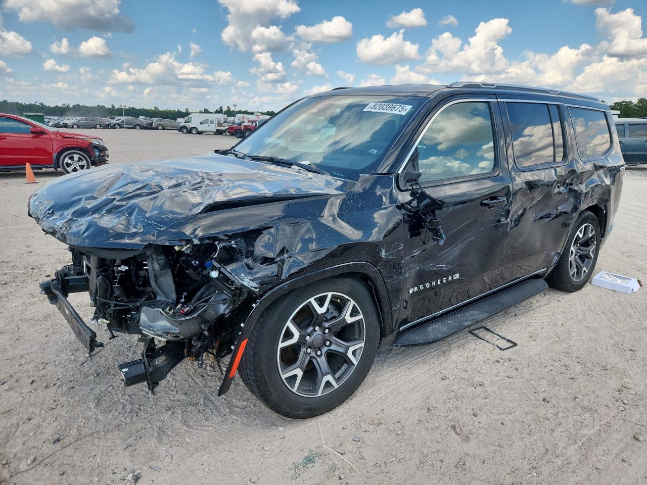 Jeep Wagoneer Series Iii Image 1