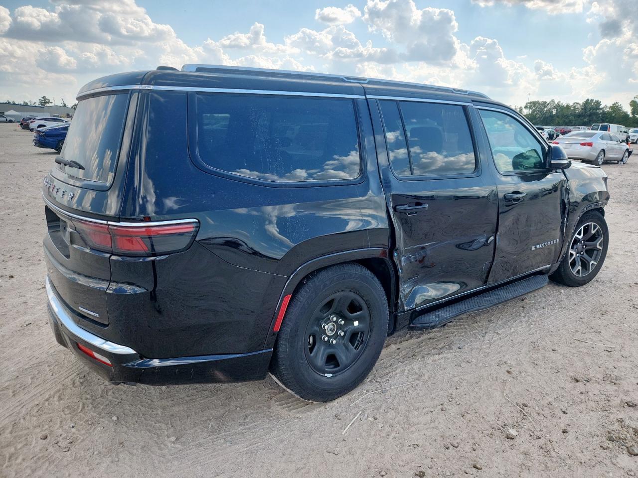 Jeep Wagoneer Series Iii Image 3