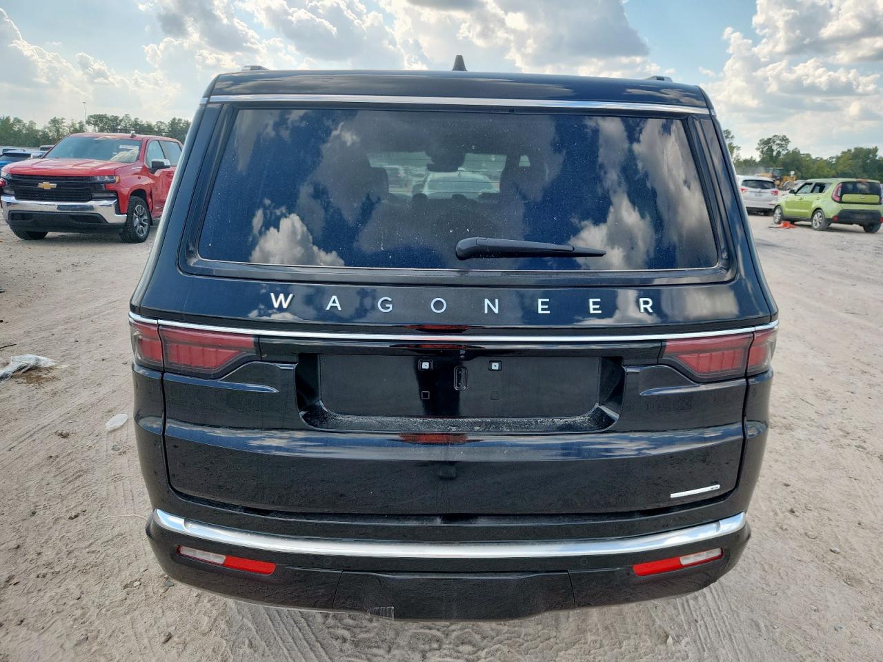 Jeep Wagoneer Series Iii Image 5