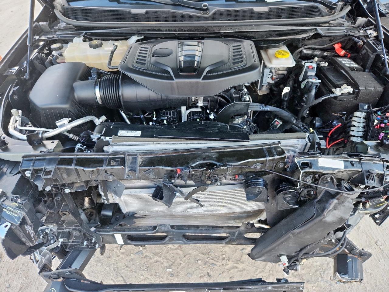 Jeep Wagoneer Series Iii Image 13