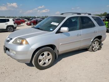  Salvage Acura MDX