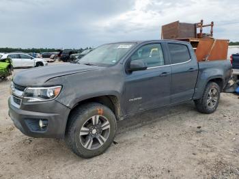  Salvage Chevrolet Colorado