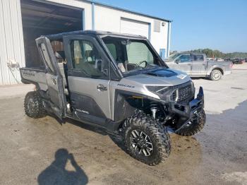  Salvage Polaris Ranger Crew Xd 1500