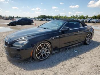  Salvage BMW 6 Series