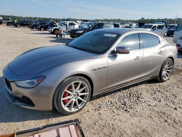  Salvage Maserati Ghibli