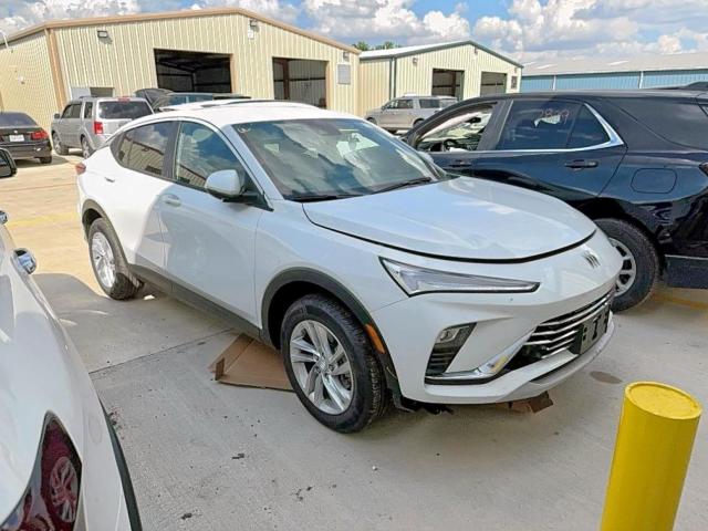 Salvage Buick Envista Pr