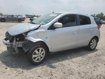  Salvage Mitsubishi Mirage