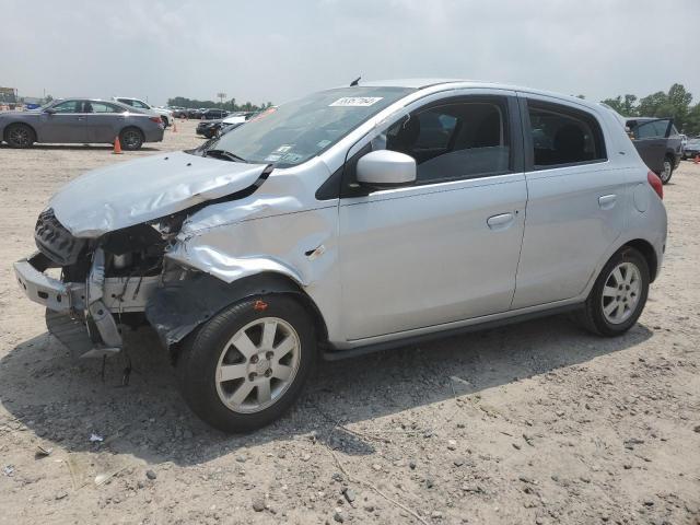  Salvage Mitsubishi Mirage