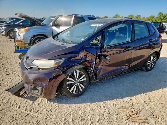  Salvage Honda Fit