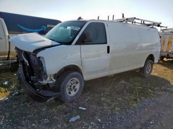  Salvage GMC Savana