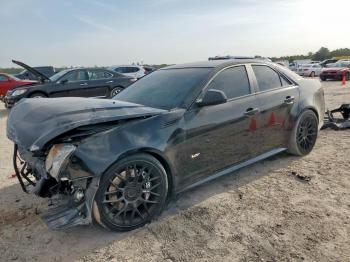  Salvage Cadillac CTS
