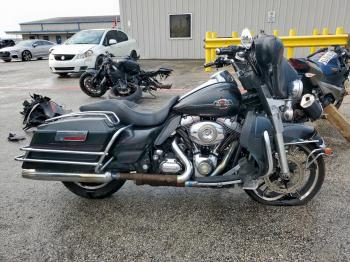  Salvage Harley-Davidson Fl
