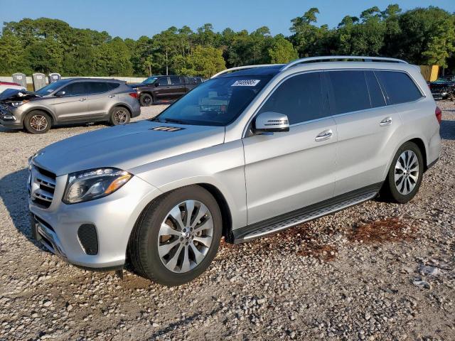  Salvage Mercedes-Benz Gls-class