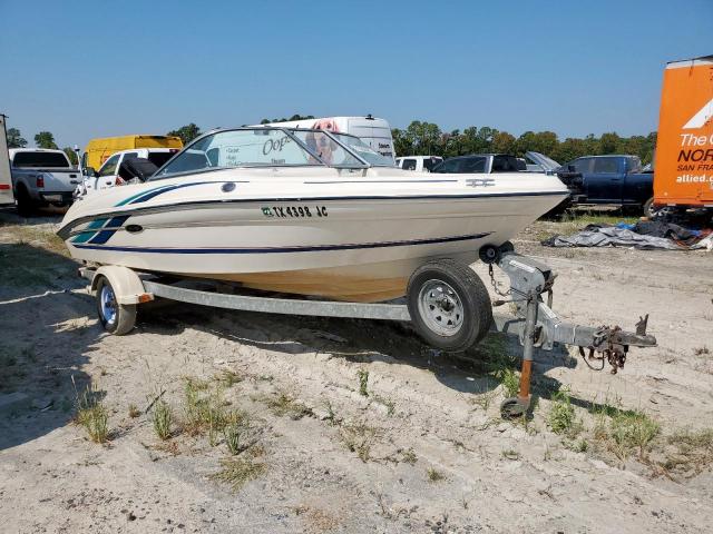  Salvage Sea- Boatw Trlr