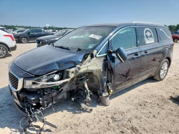  Salvage Kia Sedona