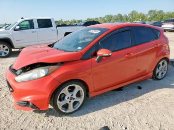 Salvage Ford Fiesta