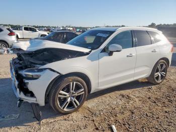  Salvage Volvo XC60