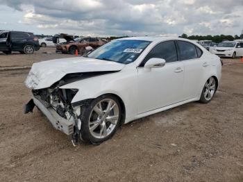  Salvage Lexus Is