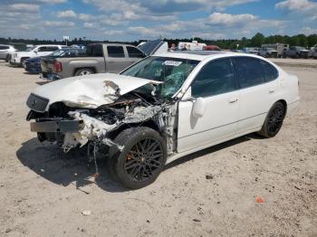 Salvage Lexus Gs