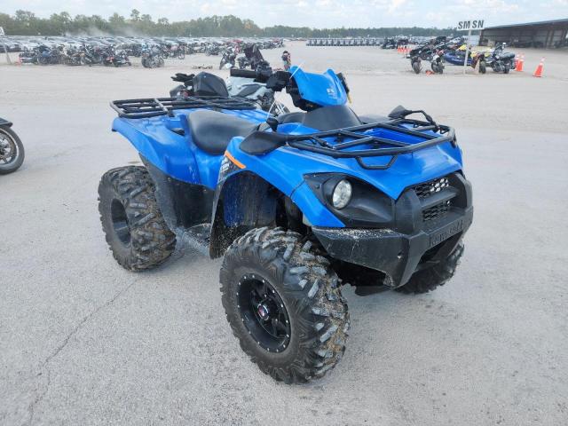  Salvage Kawasaki Atv