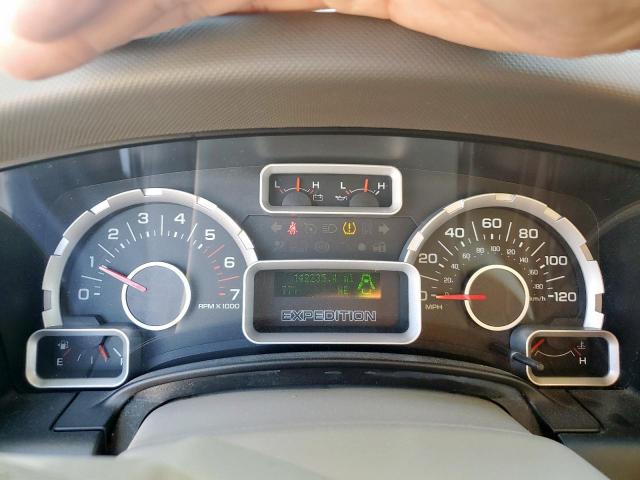 Ford Expedition El Xlt Image 11