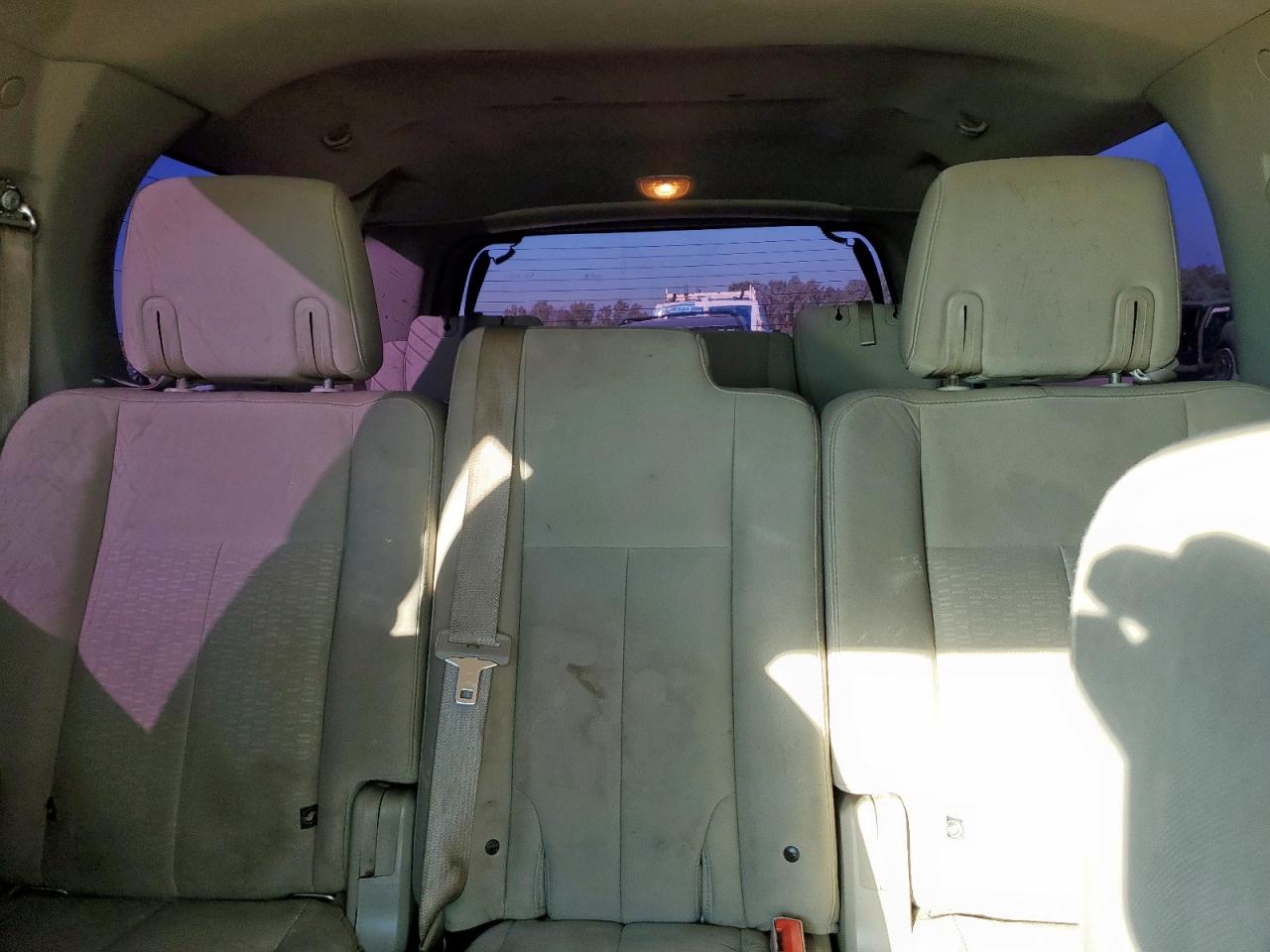 Ford Expedition El Xlt Image 7