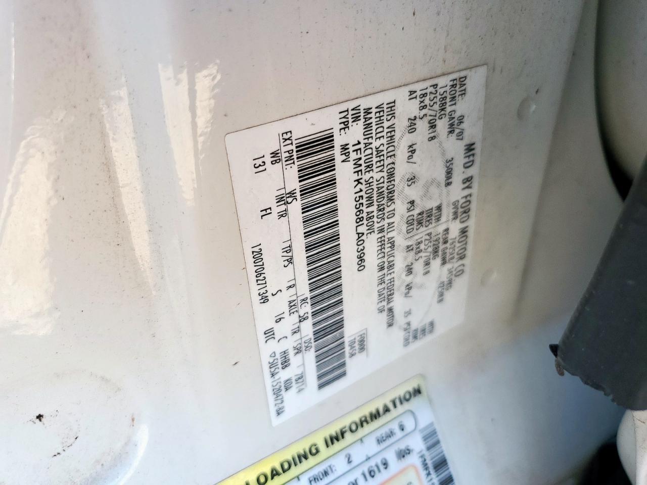 Ford Expedition El Xlt Image 13