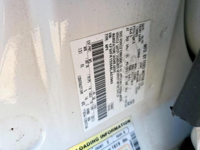 Ford Expedition El Xlt Image 13