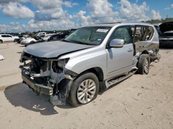  Salvage Lexus Gx