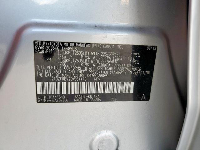 Toyota RAV4 Le Image 2