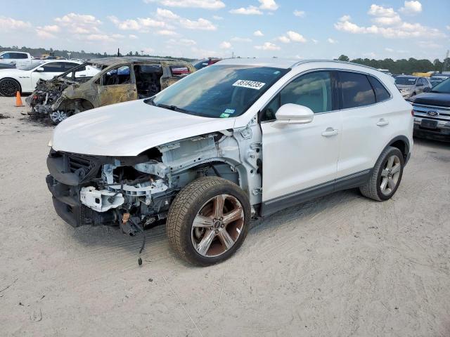  Salvage Lincoln MKC